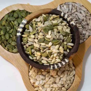 Green pumpkin seeds (1Kg)