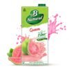 B Natural Guava Juice, Goodness of Fiber 1L
