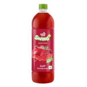 Paper Boat Swing Zesty Pomegranate Juice 1L