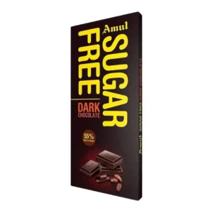 Amul Sugar Free Dark Chocolate