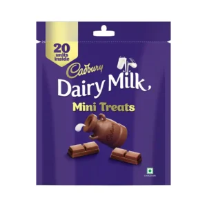 Cadbury Dairy Milk Minis Home Treats Chocolate