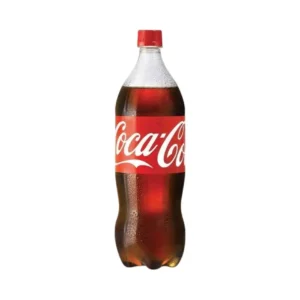 Coca-Cola Soft Drink 1L
