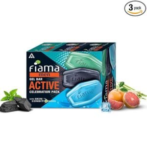 Fiama Soap Set