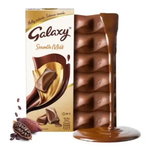 Galaxy Smooth Milk Chocolate Bar for Gifting