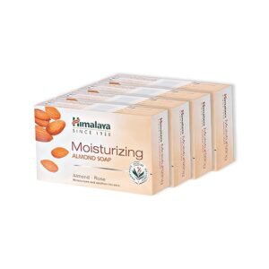 Himalaya Almond Soap-75g