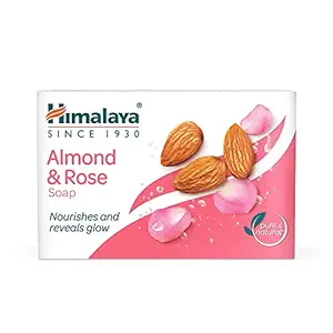 Himalaya Rose Soap-75g