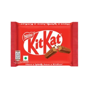 Nestle KitKat 4 Fingers Choco Coated Wafer Bar