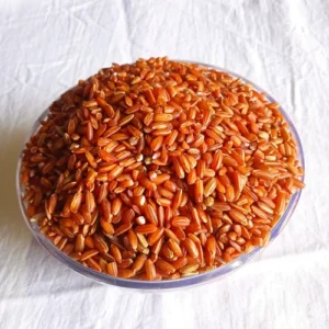 Sigappu rice (1kg) Red rice