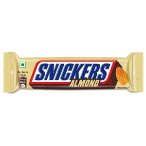 Snickers Almond Flavoured Chocolate Bar