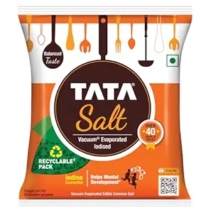 Tata salt 1kg