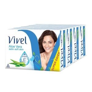 Vivel Soap 4-set 75g
