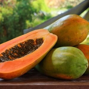 Papaya 2-kg ( பப்பாளி )