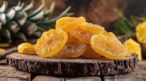 Dry pineapple coin 250g