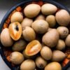 sapota fruit  500g ( சப்போட்டா பழம்  )