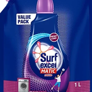 Surf Excel Liquid ( 1L ) Front Load Pouch
