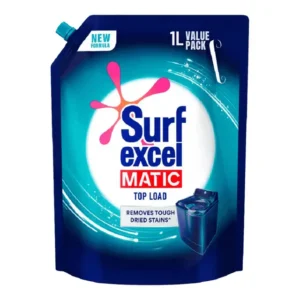 Surf Excel Liquid( 1L ) Top Load Pouch