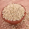 white cholam 1 Kg  sorghum