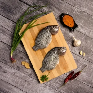 Tilapia Whole And Cleaned 2pc