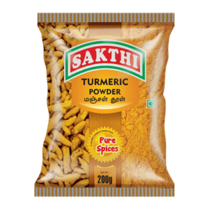 Sakthi Turmeric Powder 50g PKT