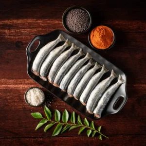 Sardine Whole And Cleaned 500g