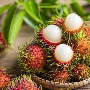 Rambutan 500gm