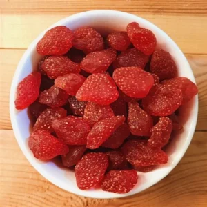 dry strawberry- 250gm