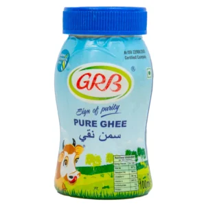 GRB GHEE 100ML JAR