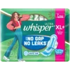 whisper ultra XL+ 7pads